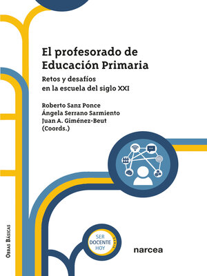 cover image of El profesorado de Educación Primaria